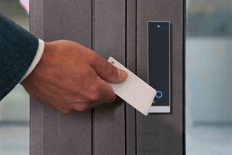 computer controlled rfid entry system|door entry card reader systems.